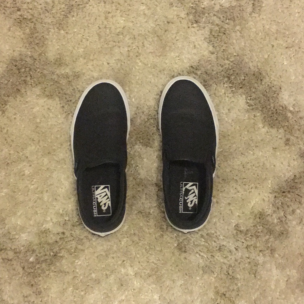 Vans slides